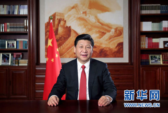 习近平 资料图（来源：新华网）