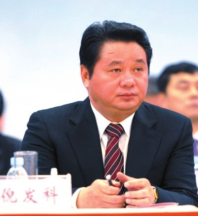 倪发科(资料图片)。图/CFP